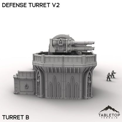 Defense Turret V2