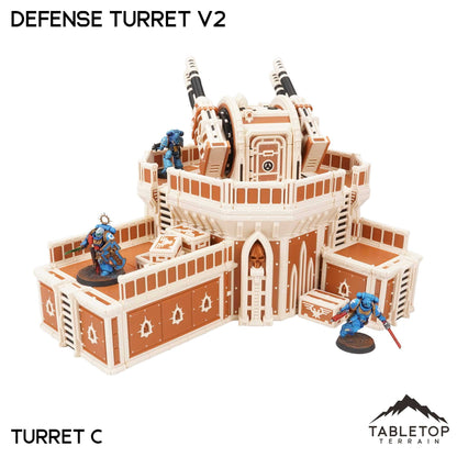 Defense Turret V2