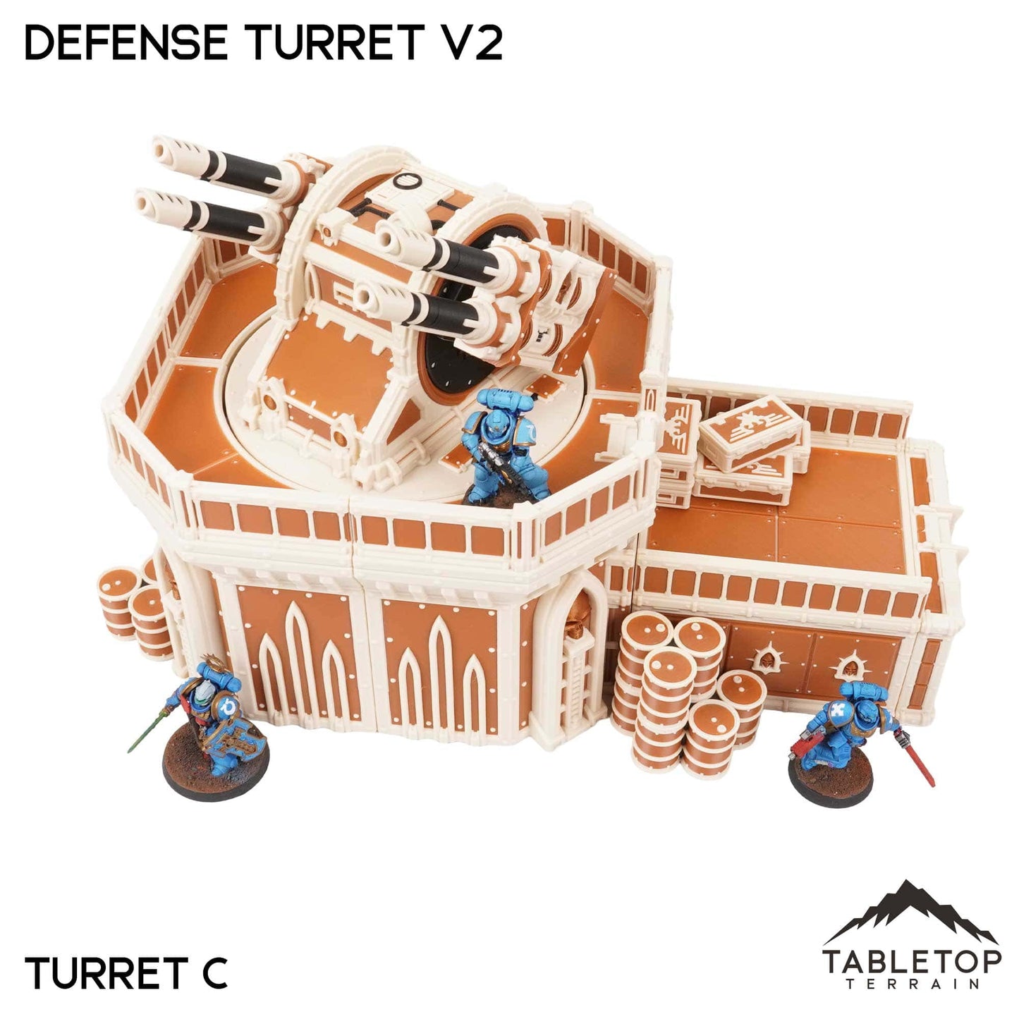 Defense Turret V2