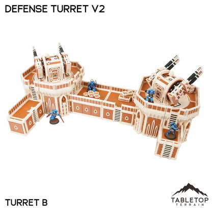 Defense Turret V2