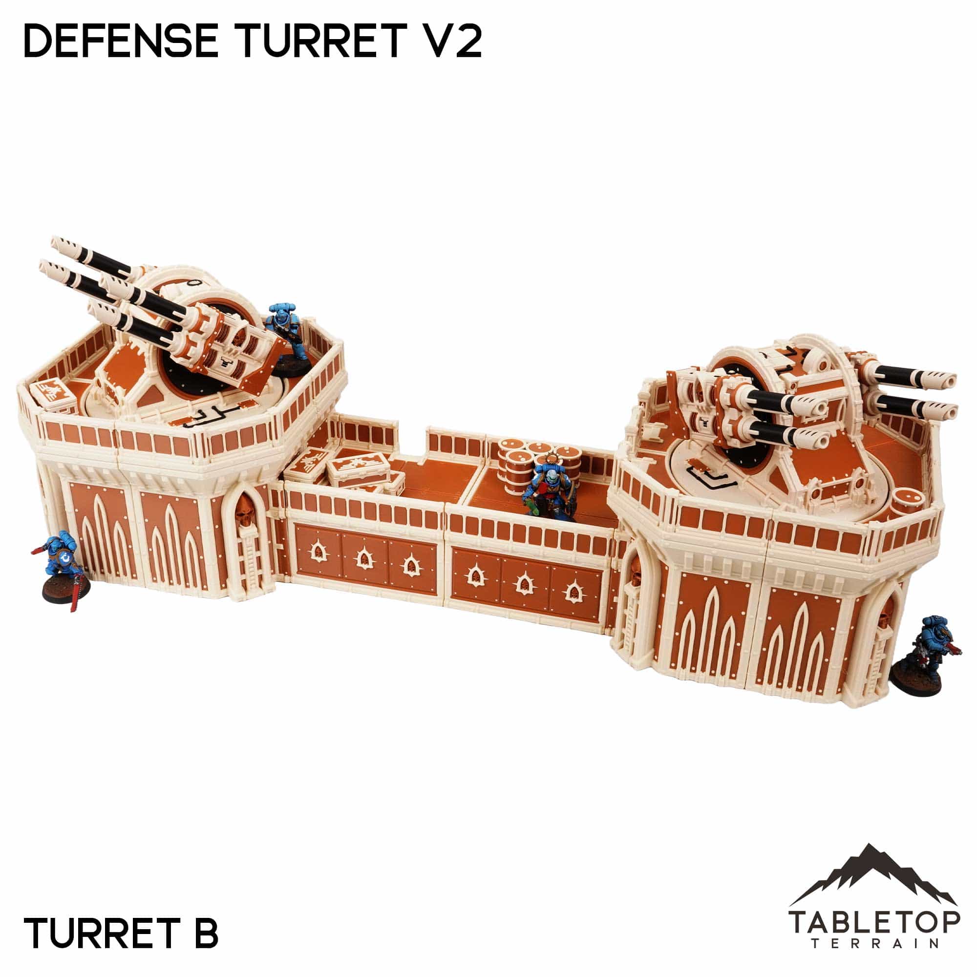 Defense Turret V2