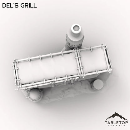Del's Grill
