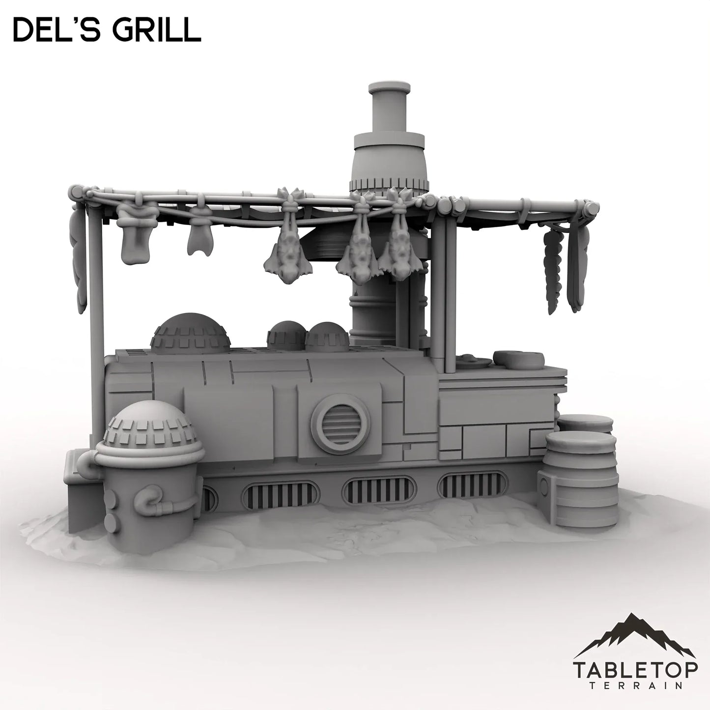 Del's Grill