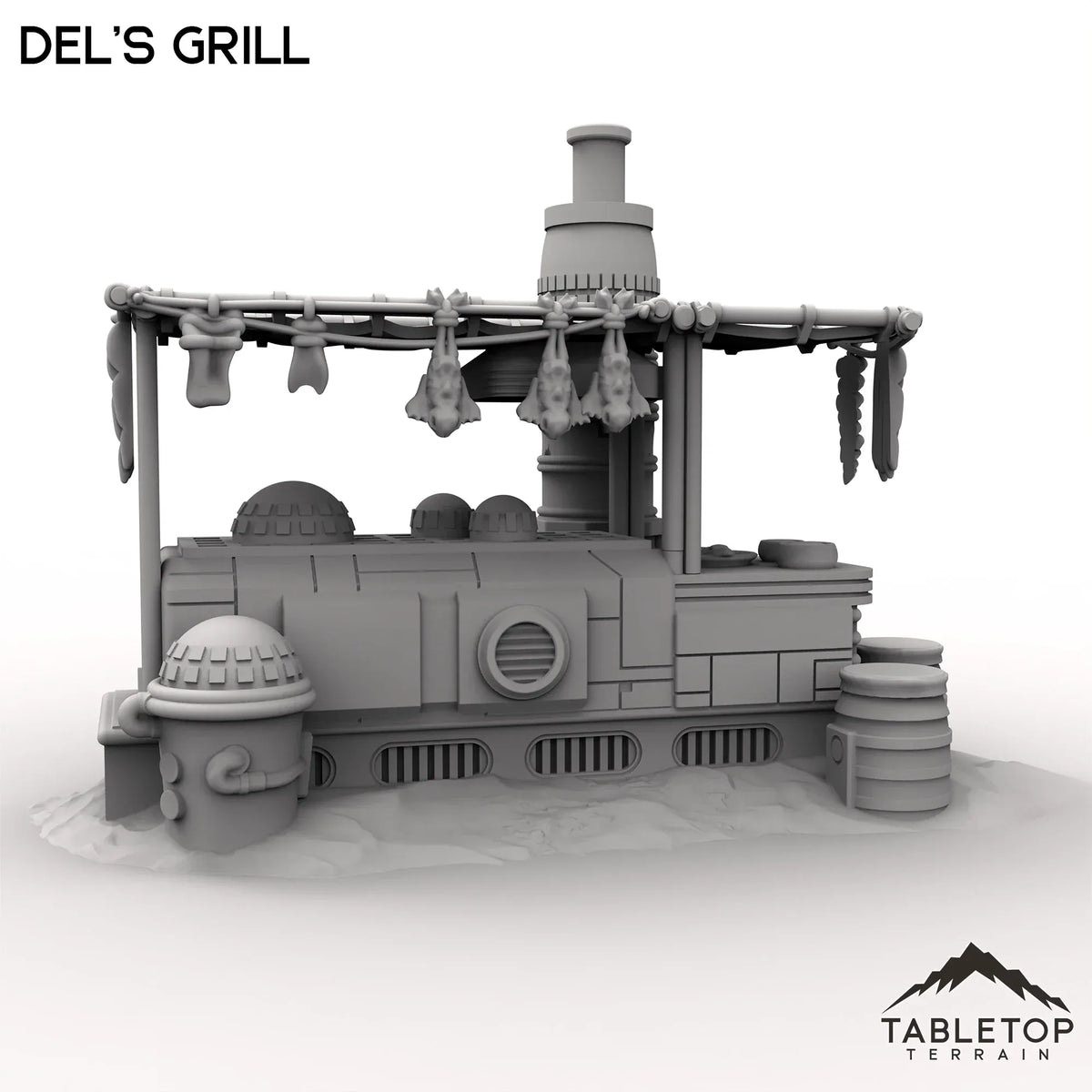 Del's Grill