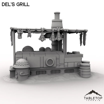Del's Grill