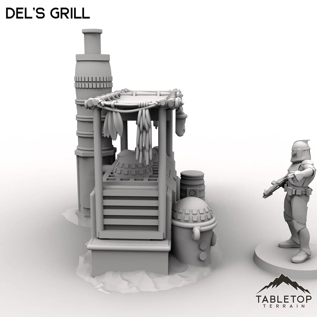 Del's Grill