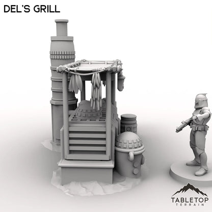 Del's Grill