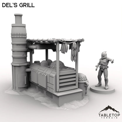 Del's Grill