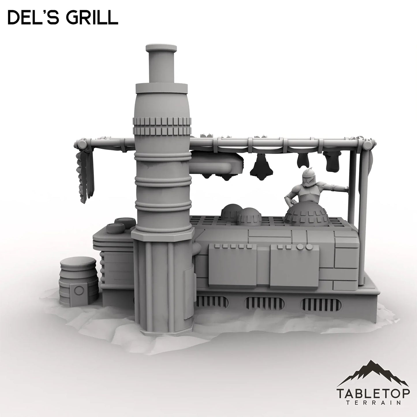 Del's Grill
