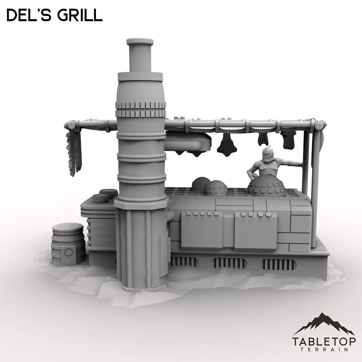 Del's Grill