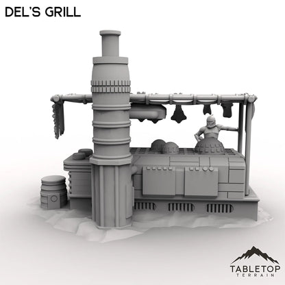 Del's Grill