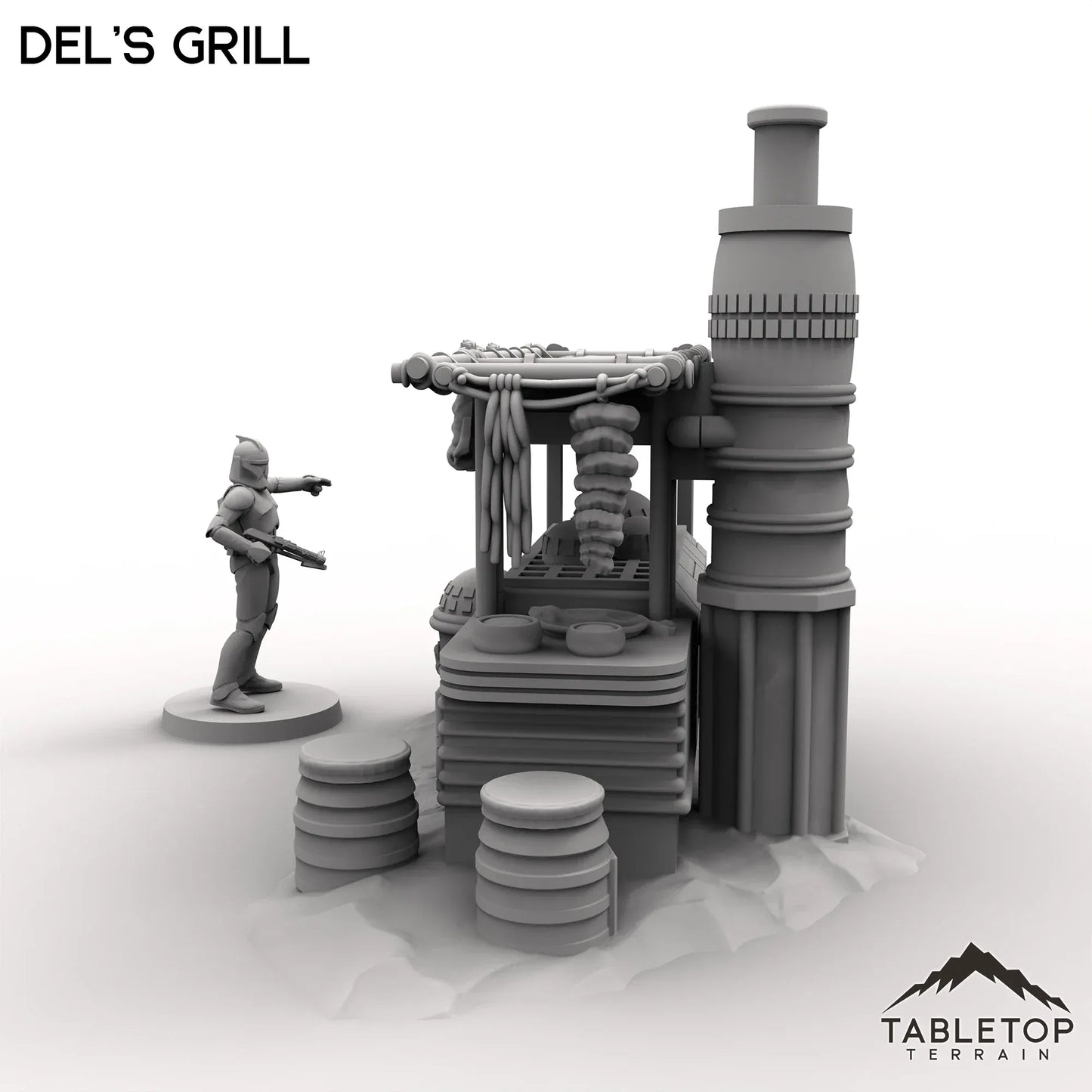 Del's Grill