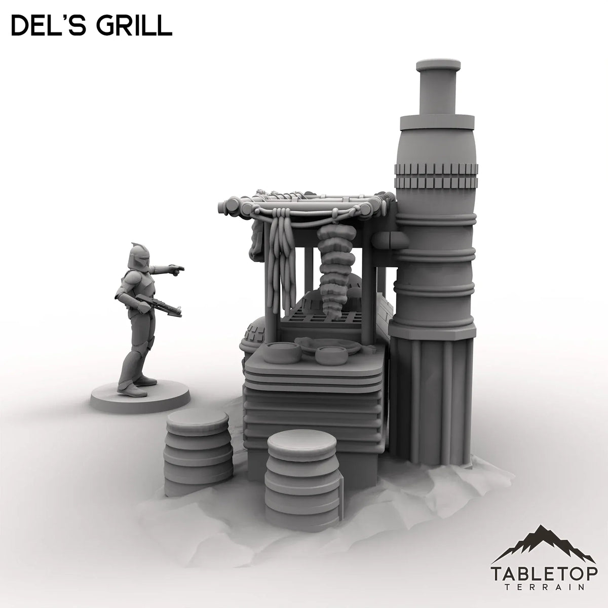 Del's Grill