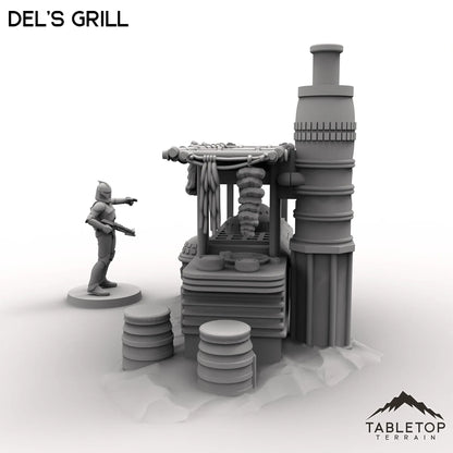 Del's Grill