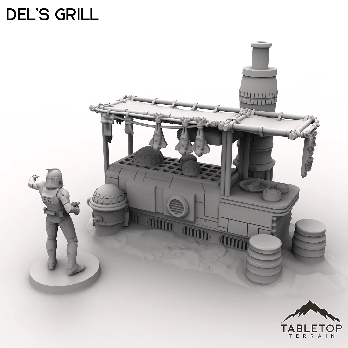 Del's Grill
