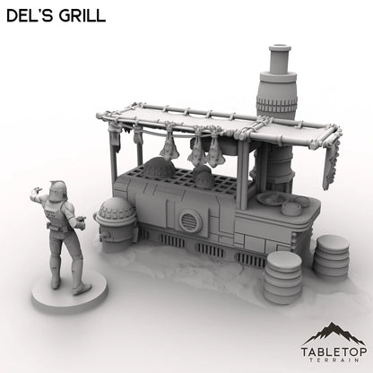Del's Grill
