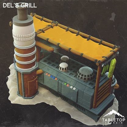 Del's Grill