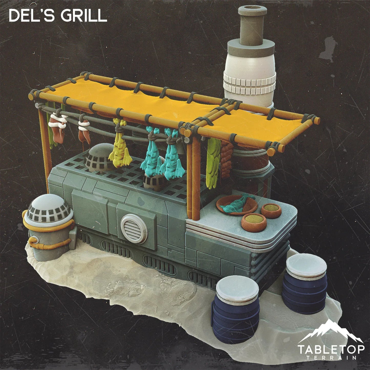 Del's Grill