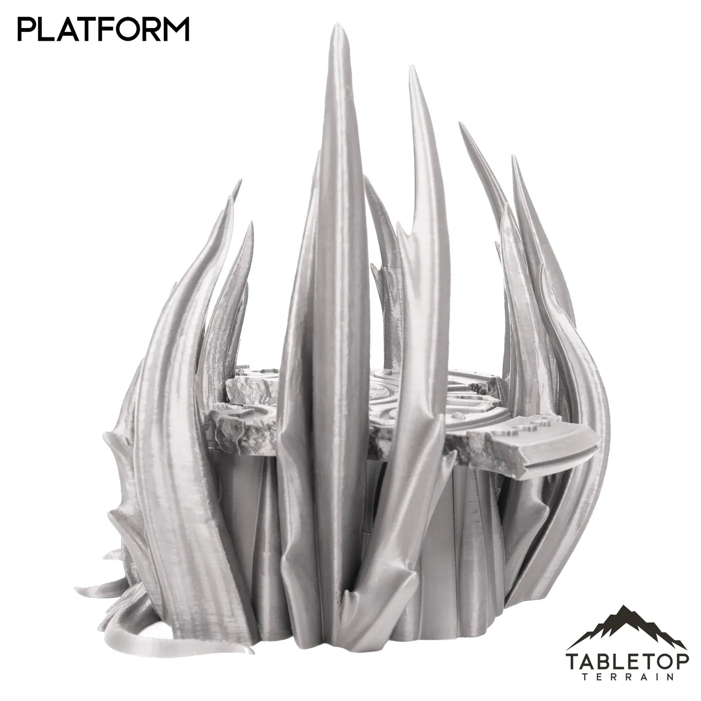 Demonic Platform - Belkartam, Corrupted Ancient World