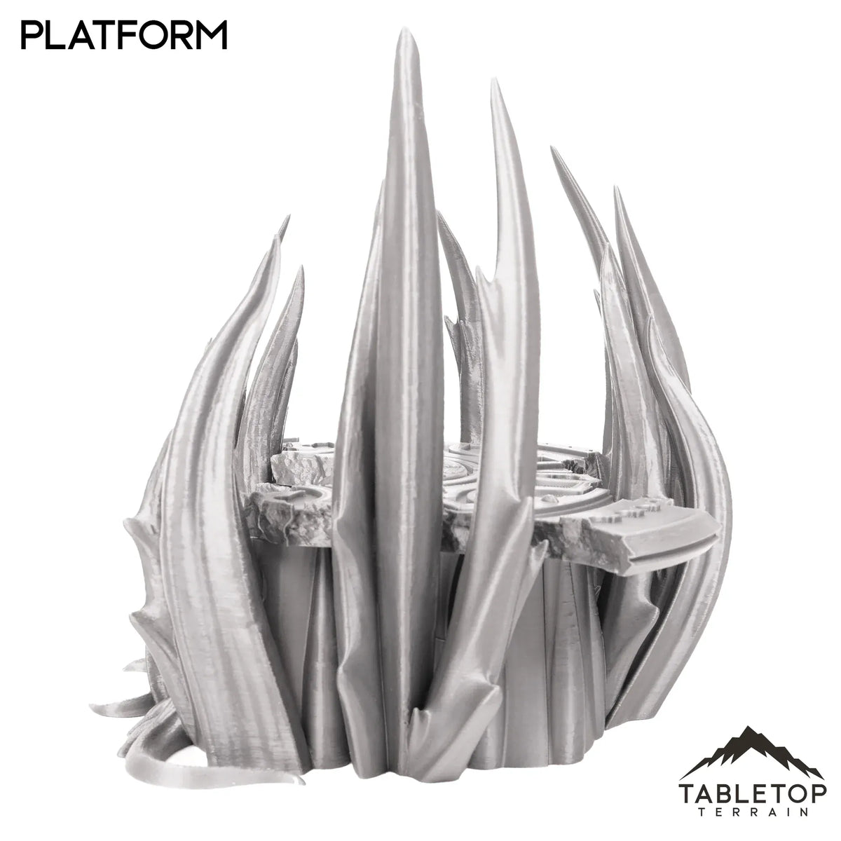Demonic Platform - Belkartam, Corrupted Ancient World