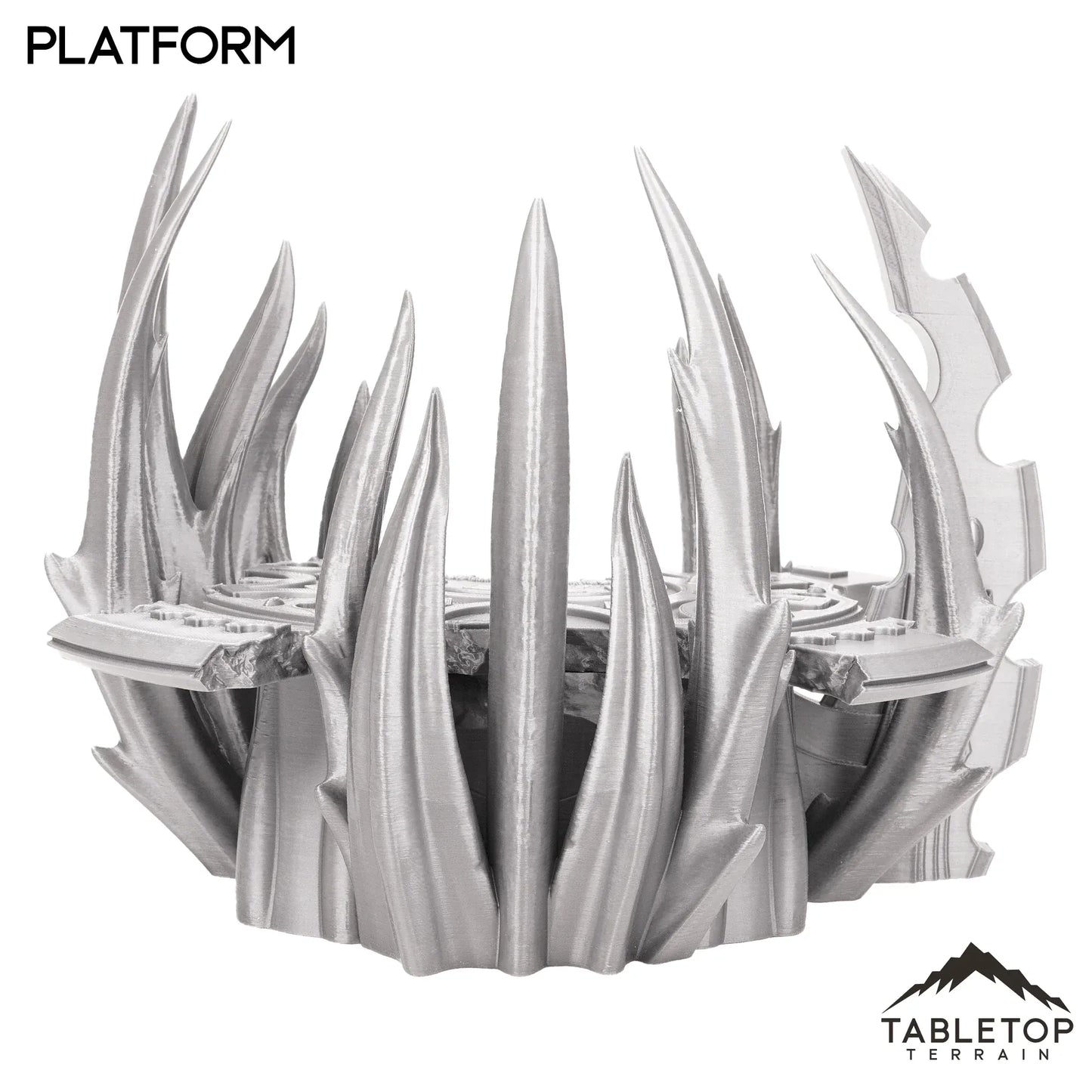 Demonic Platform - Belkartam, Corrupted Ancient World