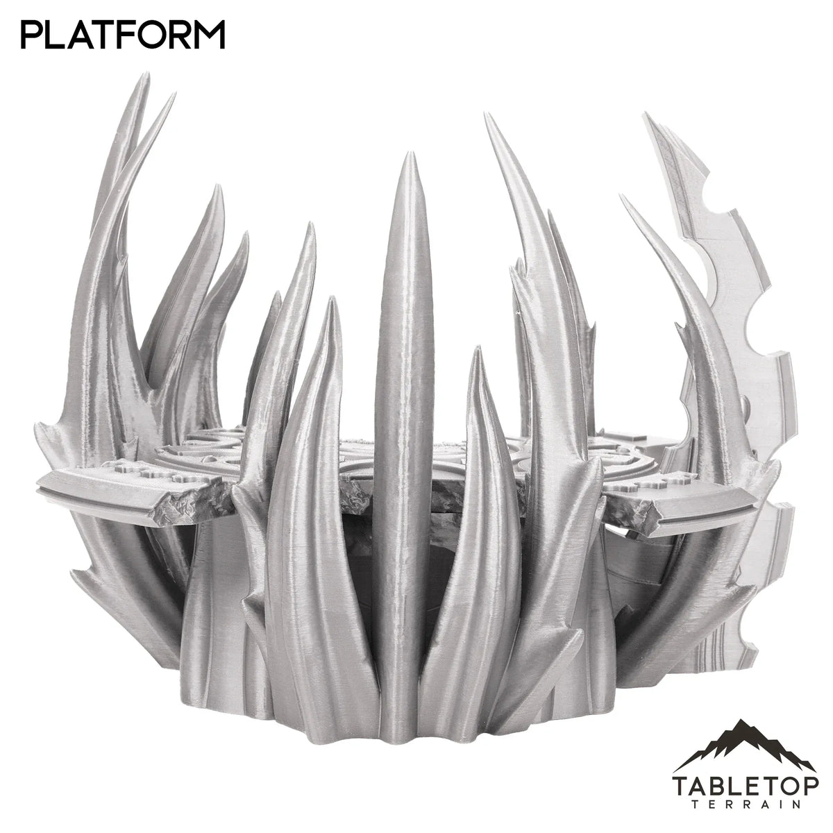 Demonic Platform - Belkartam, Corrupted Ancient World