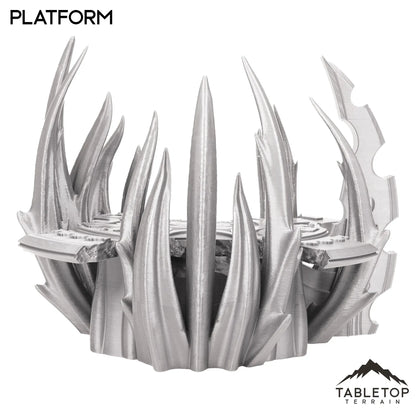 Demonic Platform - Belkartam, Corrupted Ancient World
