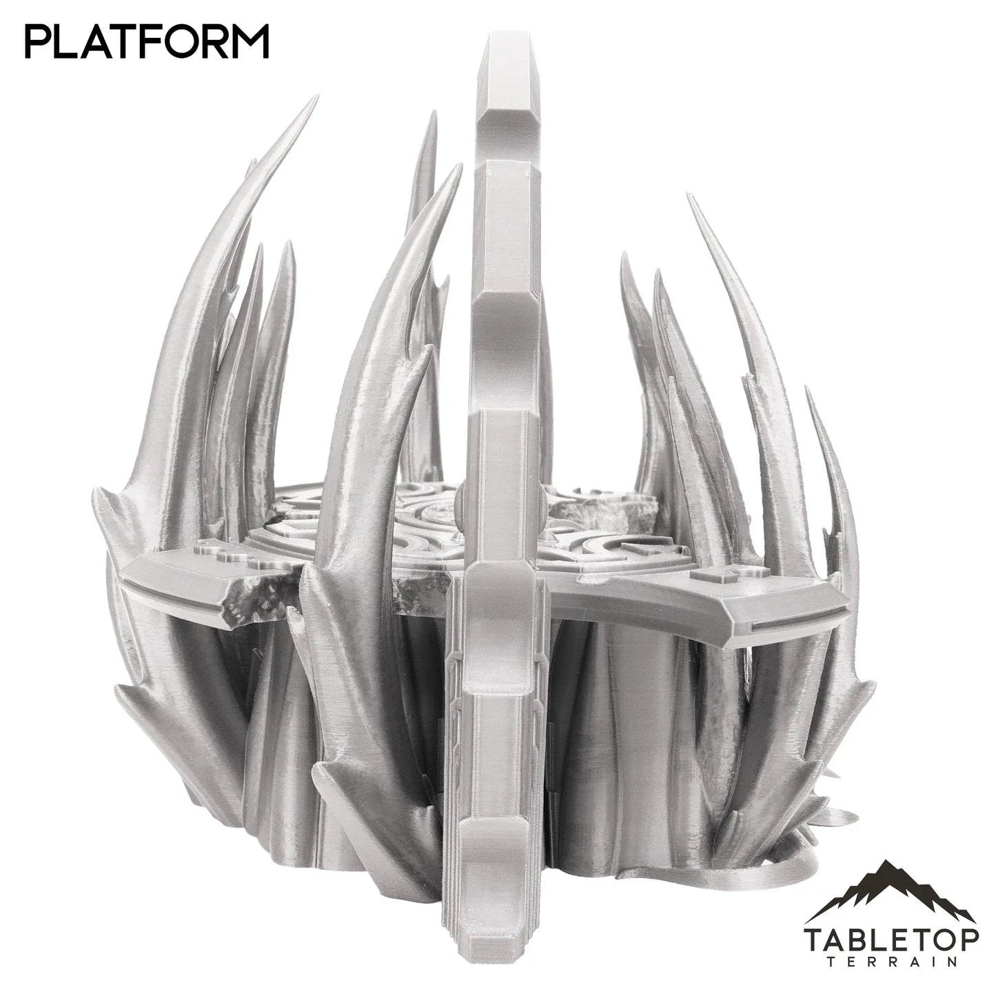 Demonic Platform - Belkartam, Corrupted Ancient World