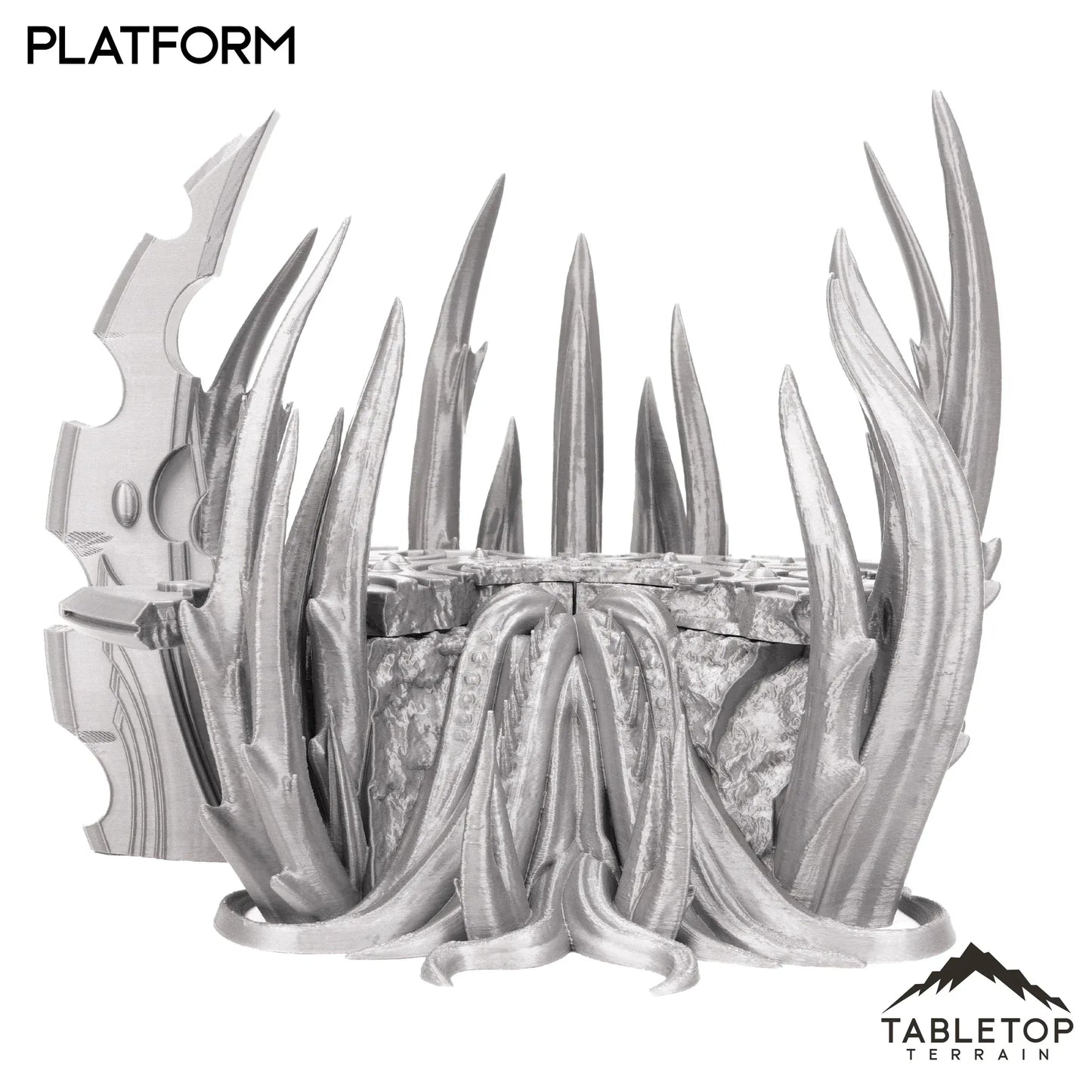 Demonic Platform - Belkartam, Corrupted Ancient World