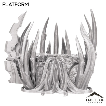 Demonic Platform - Belkartam, Corrupted Ancient World