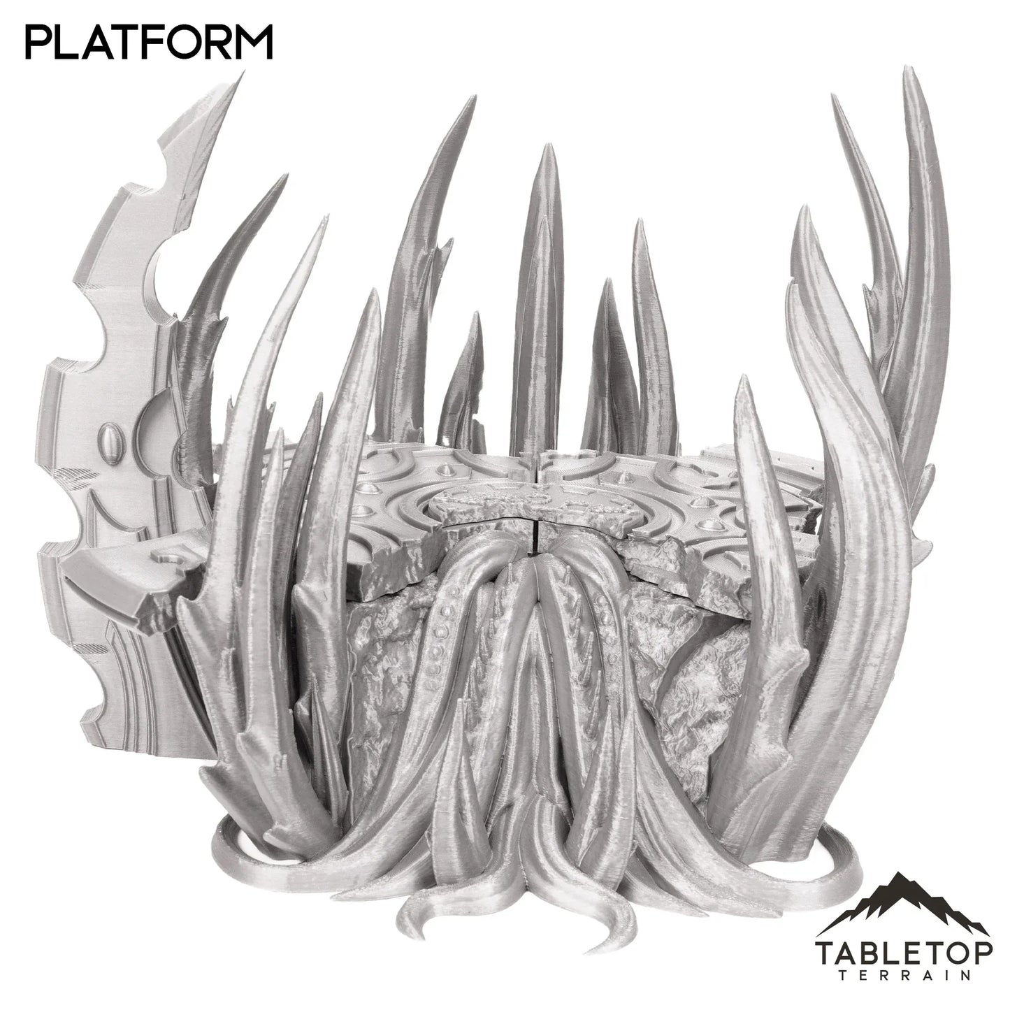 Demonic Platform - Belkartam, Corrupted Ancient World