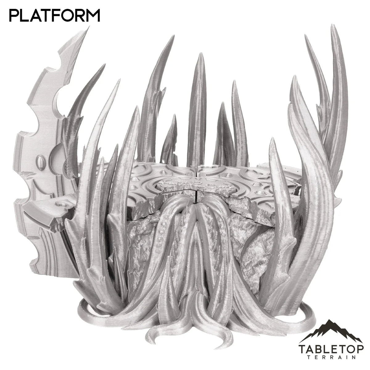 Demonic Platform - Belkartam, Corrupted Ancient World