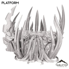 Demonic Platform - Belkartam, Corrupted Ancient World