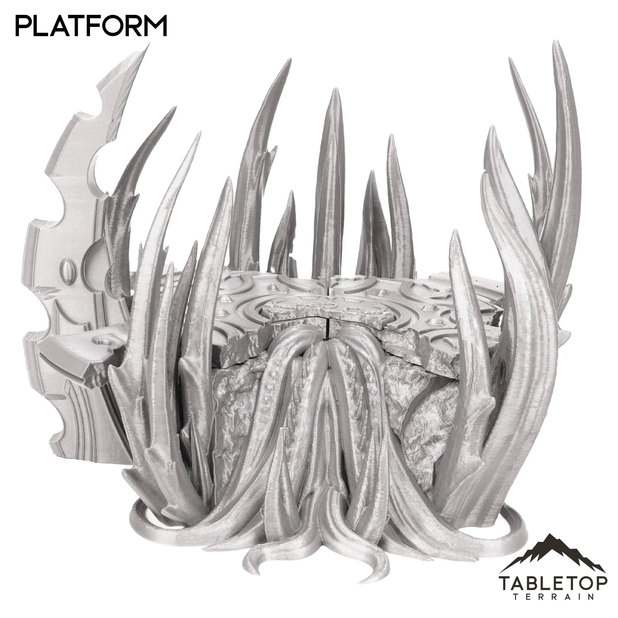 Demonic Platform - Belkartam, Corrupted Ancient World