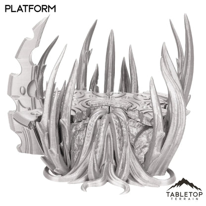 Demonic Platform - Belkartam, Corrupted Ancient World