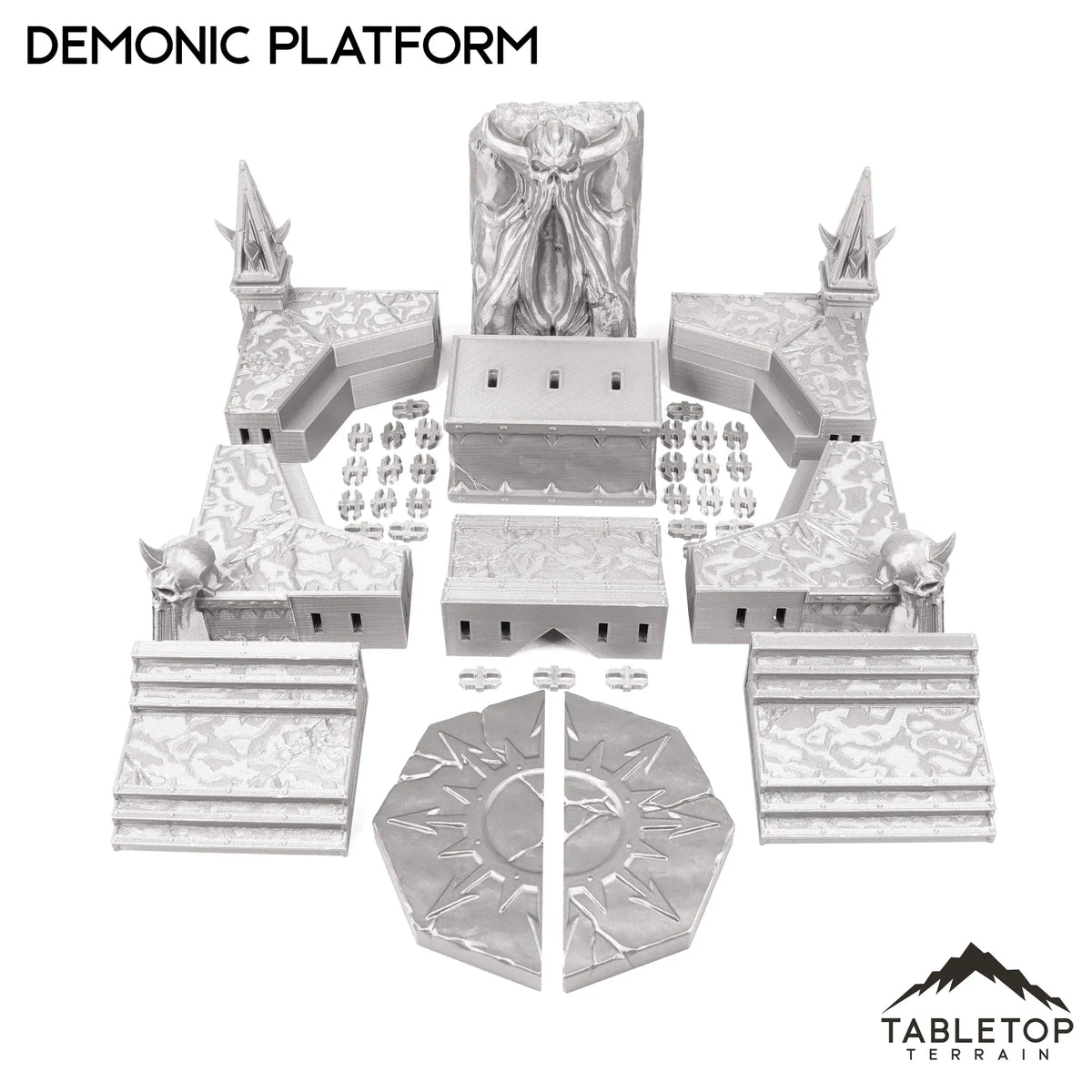 Demonic Platform - Demon Gate