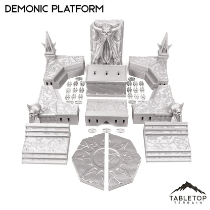 Demonic Platform - Demon Gate