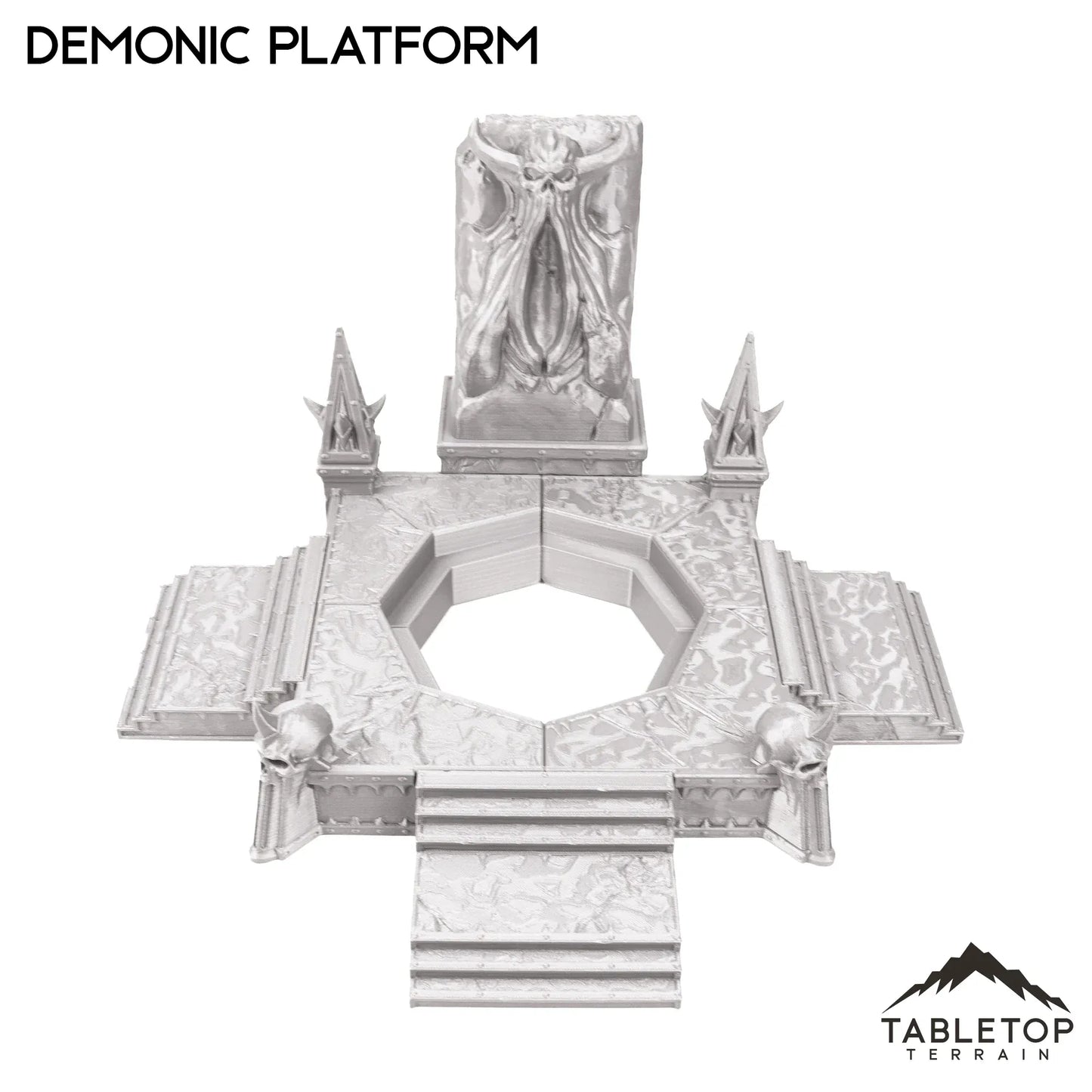 Demonic Platform - Demon Gate