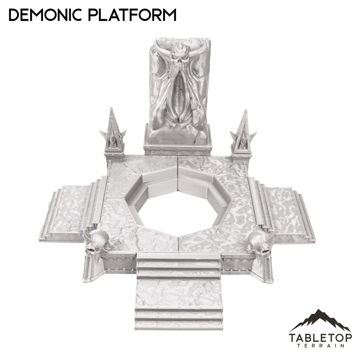 Demonic Platform - Demon Gate