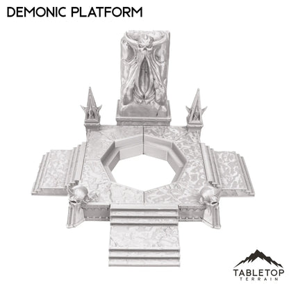 Demonic Platform - Demon Gate