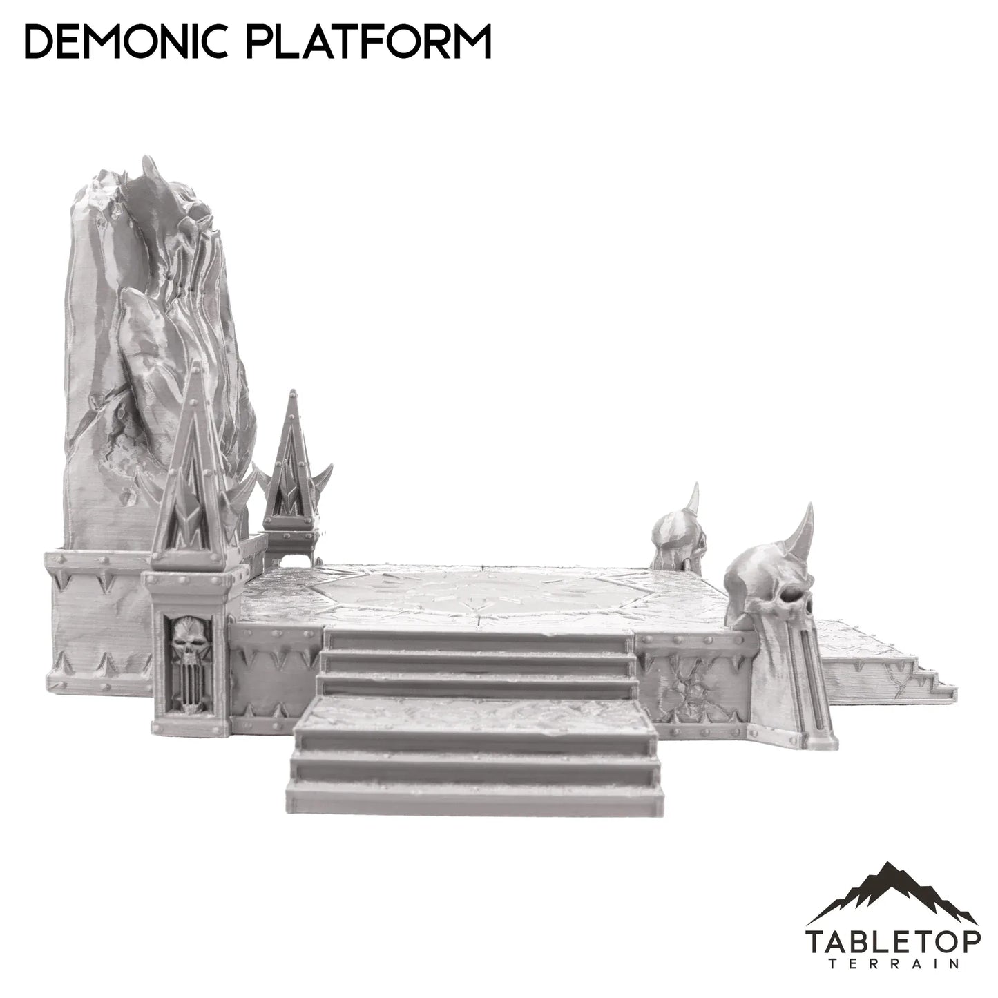 Demonic Platform - Demon Gate