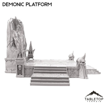 Demonic Platform - Demon Gate