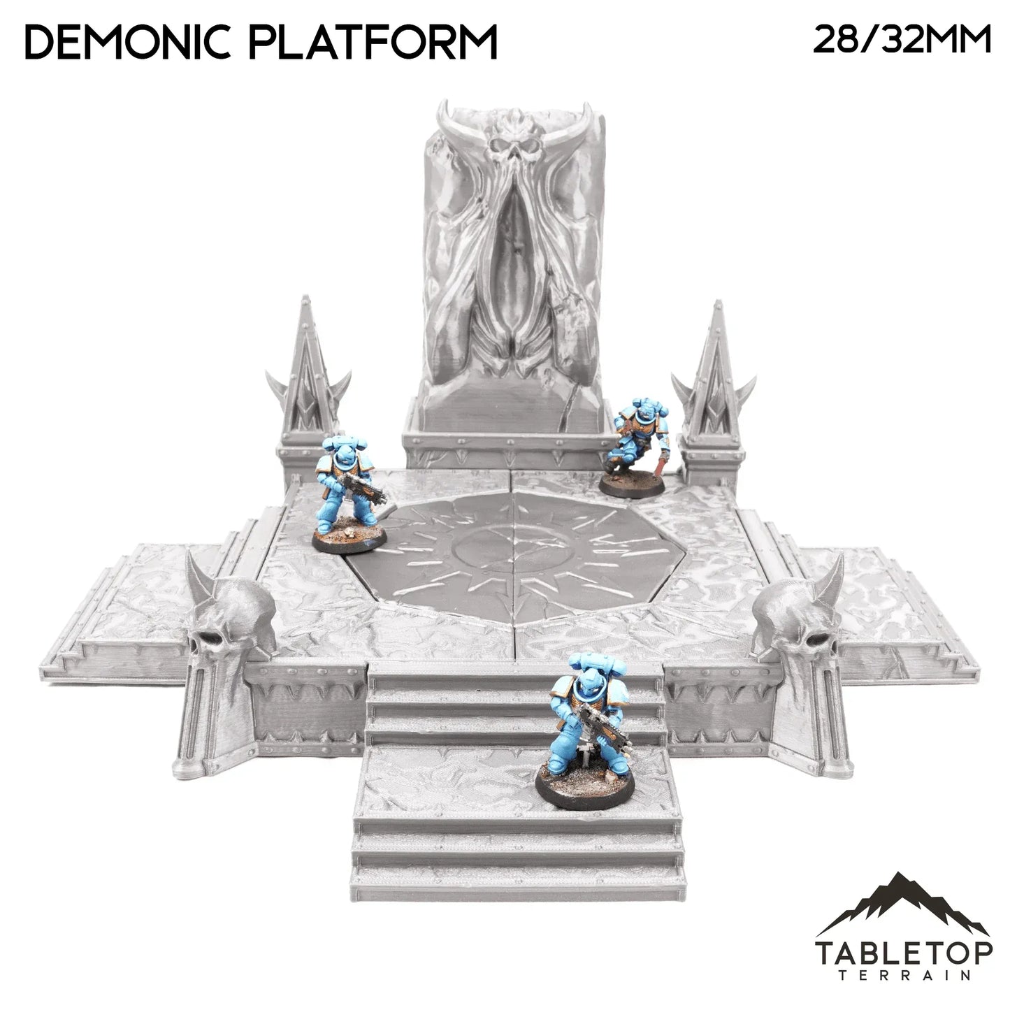 Demonic Platform - Demon Gate