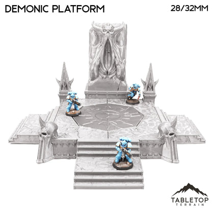 Demonic Platform - Demon Gate