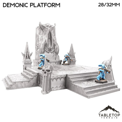 Demonic Platform - Demon Gate