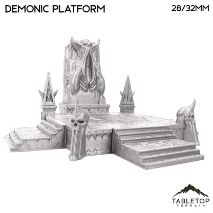 Demonic Platform - Demon Gate
