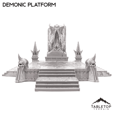 Demonic Platform - Demon Gate
