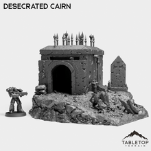 Desecrated Cairn