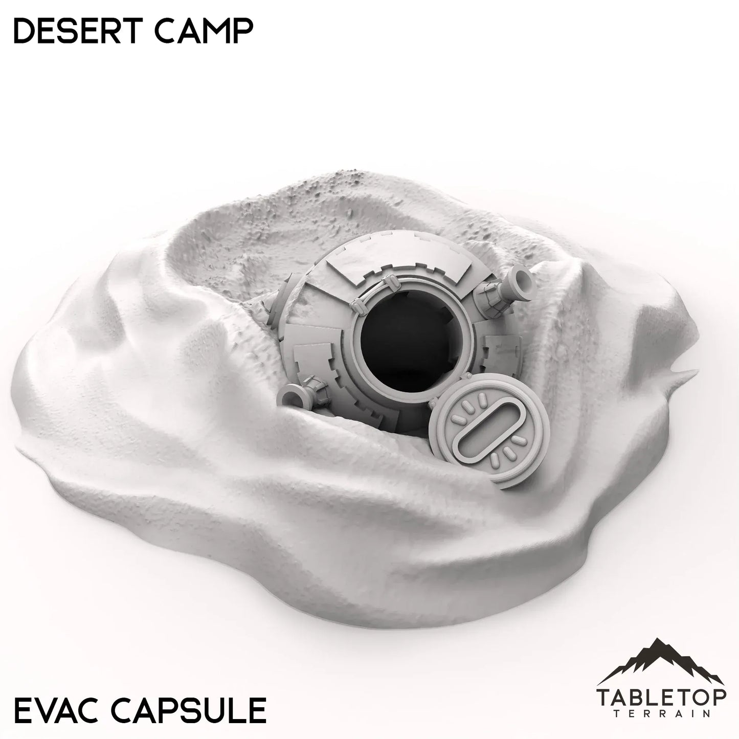 Desert Camp