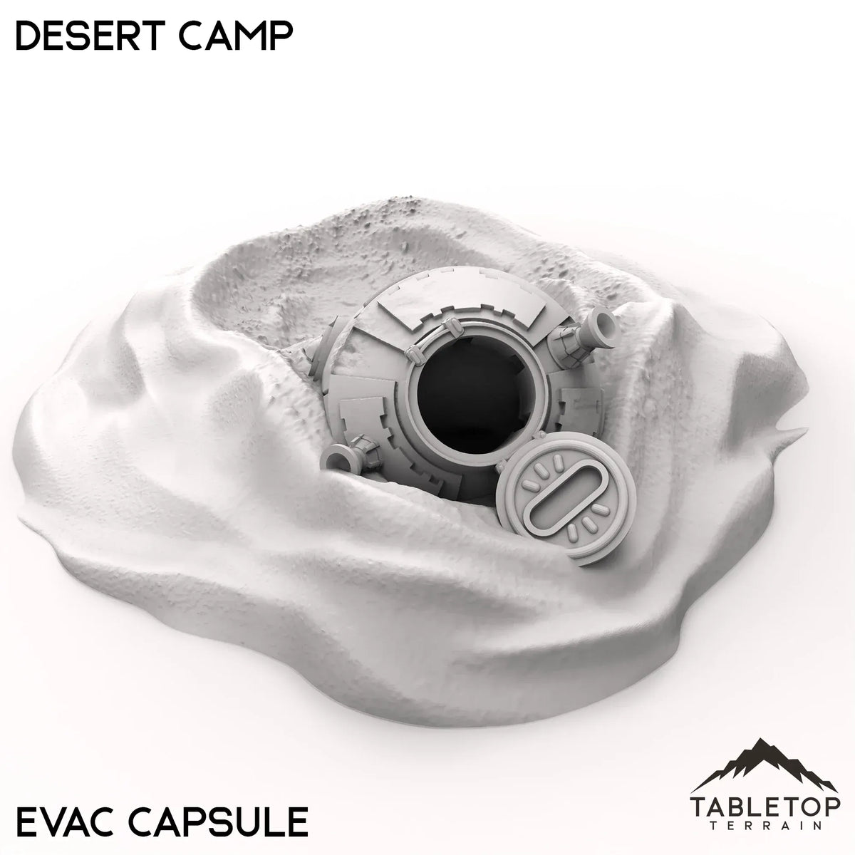 Desert Camp
